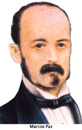 marcos Paz